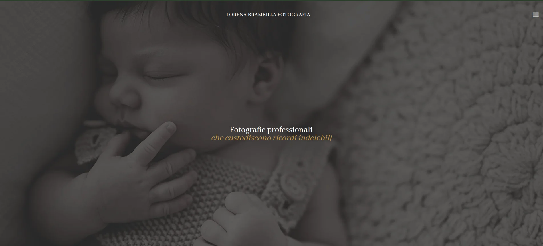 Lorena Brambilla Fotografia screenshot